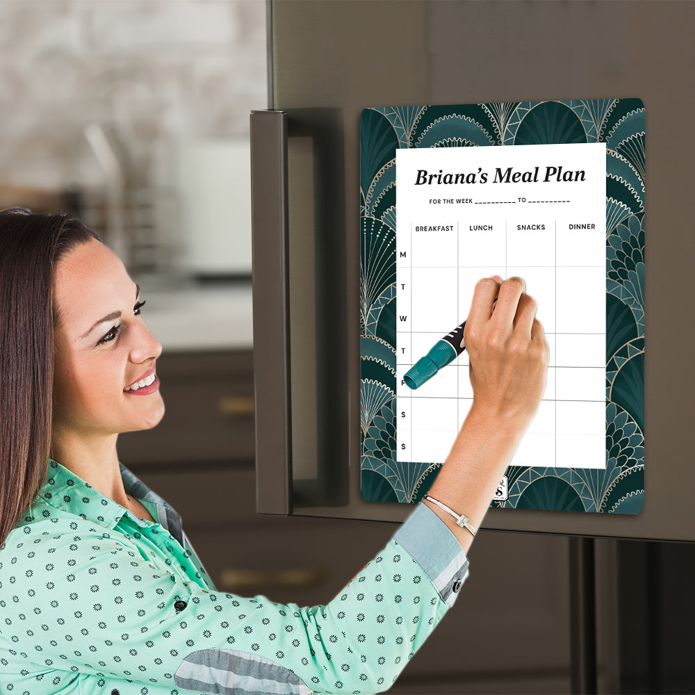 Gilded Archs Meal Planner