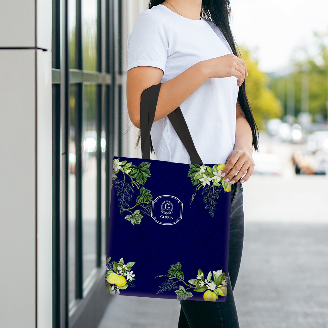 Lemon Grove  Tote Bag