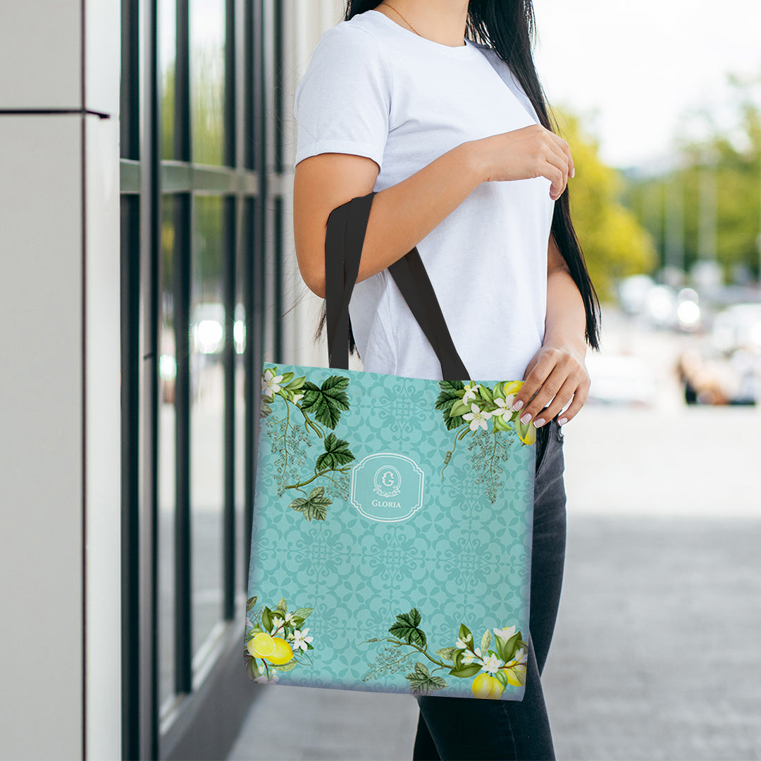 Lemon Grove  Tote Bag