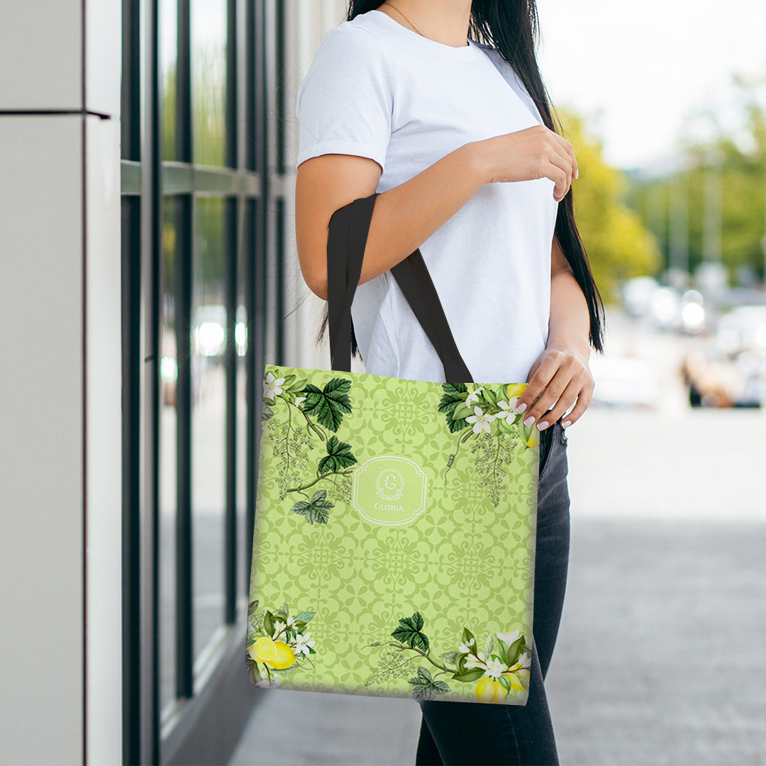 Lemon Grove  Tote Bag