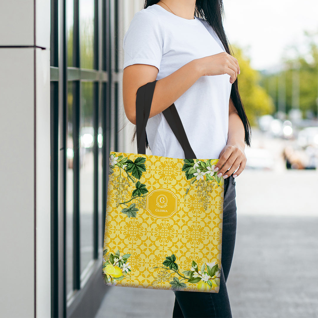 Lemon Grove  Tote Bag