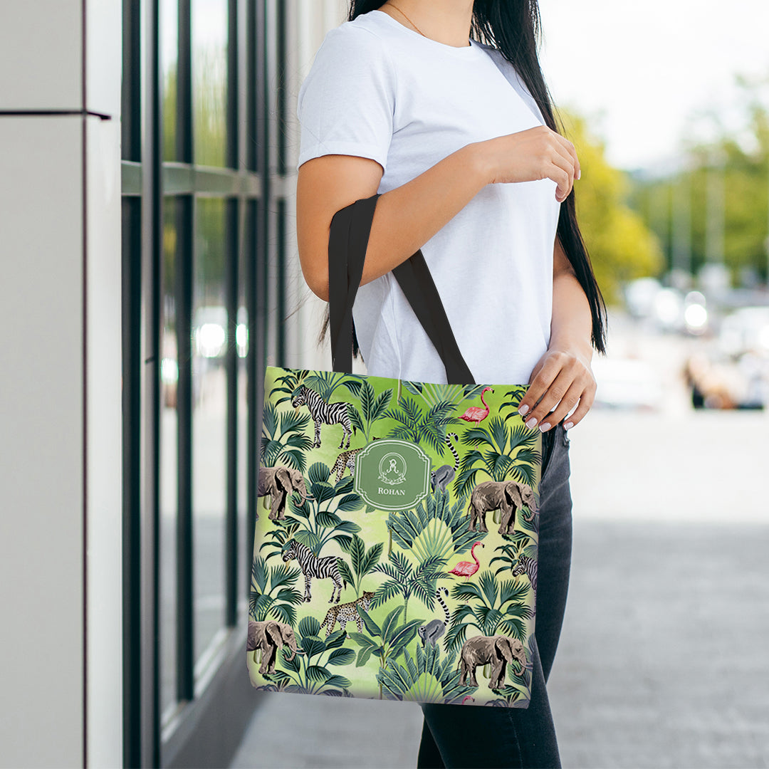 Savanna Spectrum Tote Bag