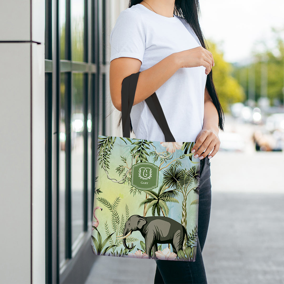 Savanna Wild Tote Bag