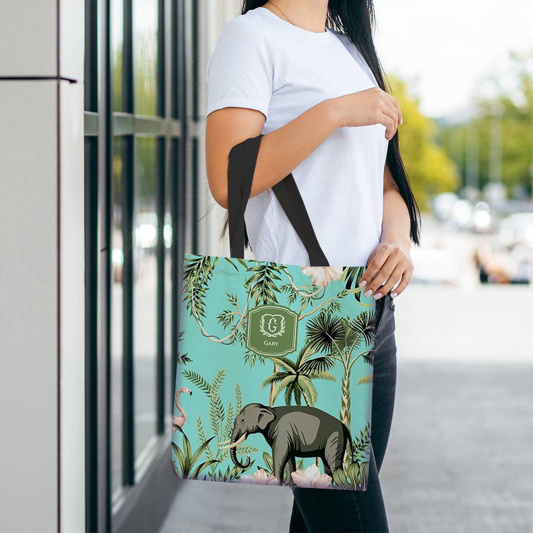 Savanna Wild Tote Bag