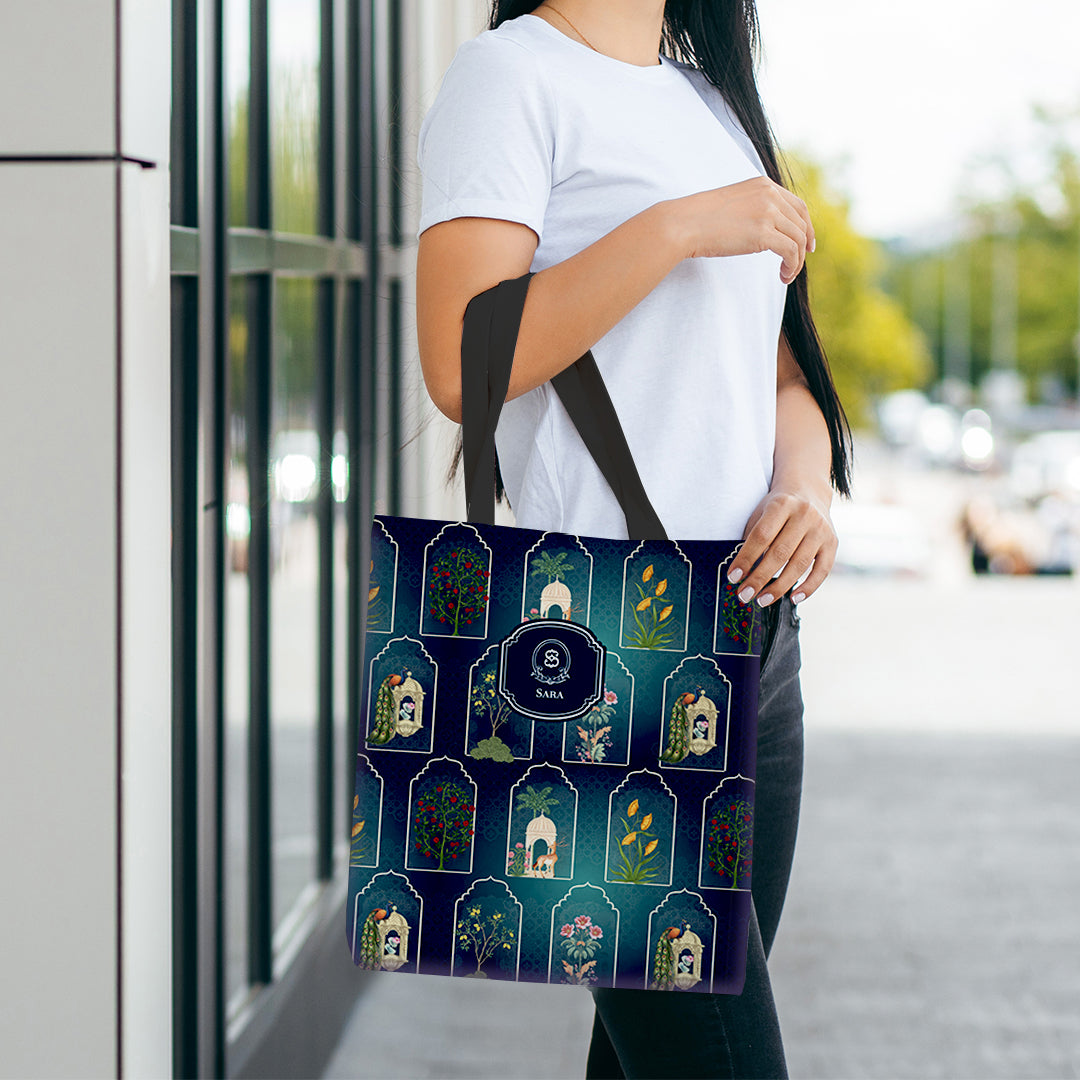 Bahaar Jaroka Tote Bag