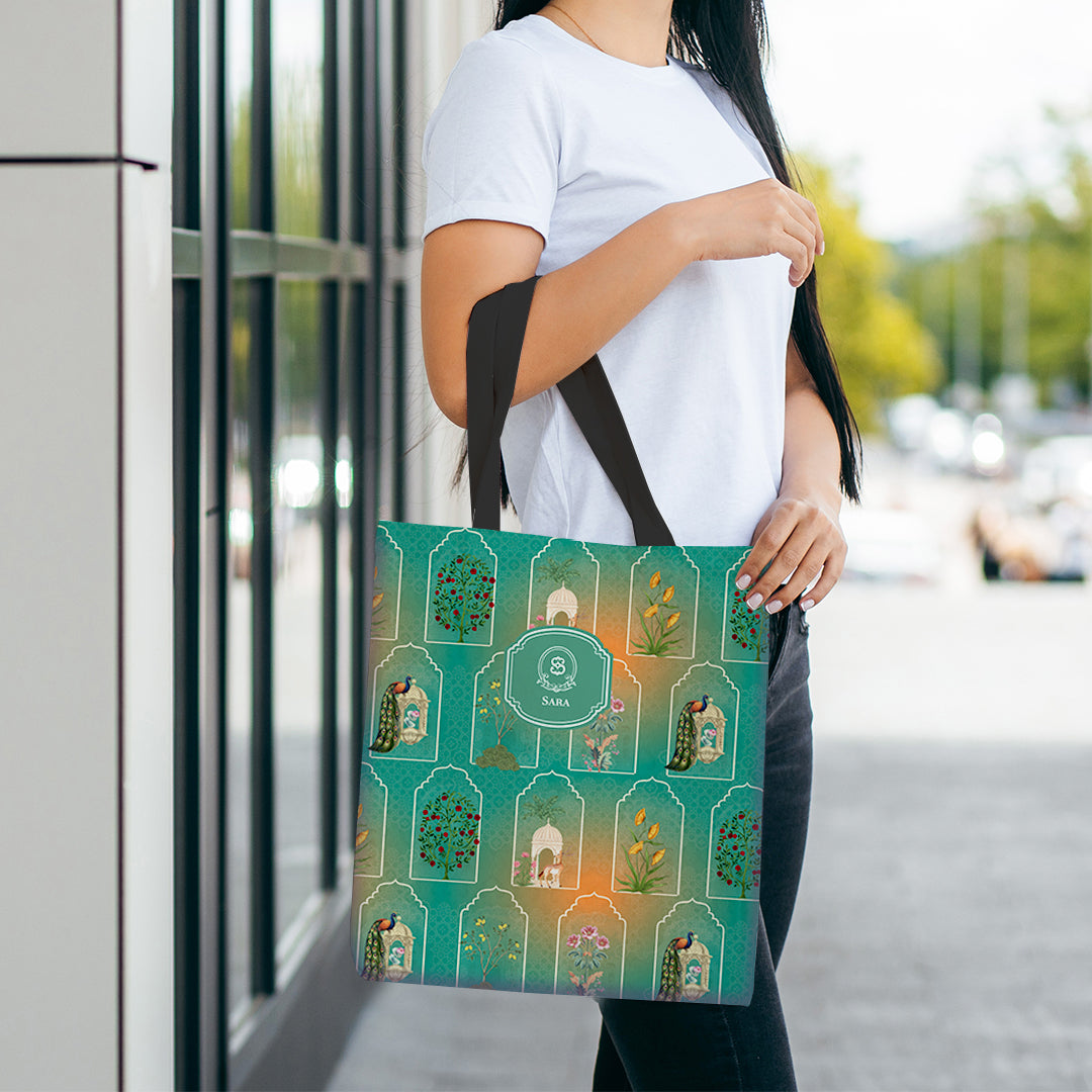 Bahaar Jaroka Tote Bag