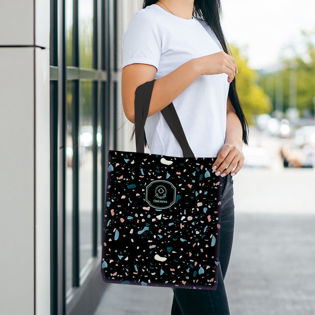 Terrazzo Tote Bag