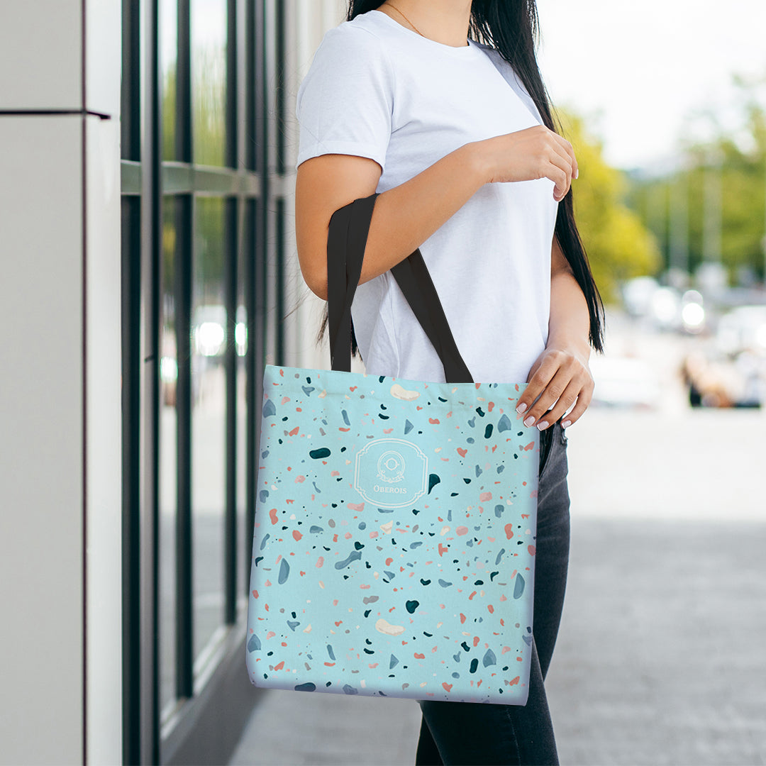 Terrazzo Tote Bag