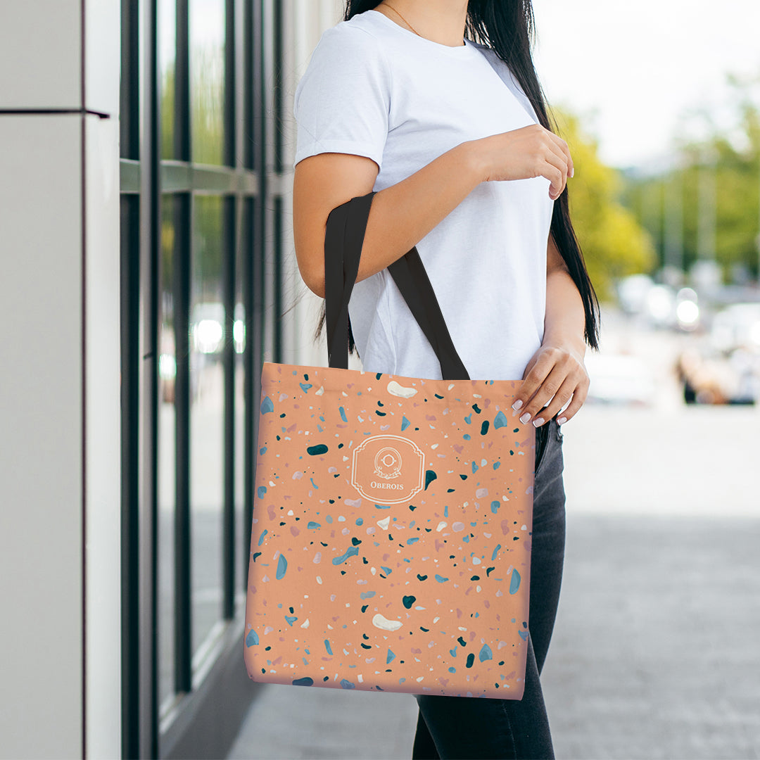 Terrazzo Tote Bag