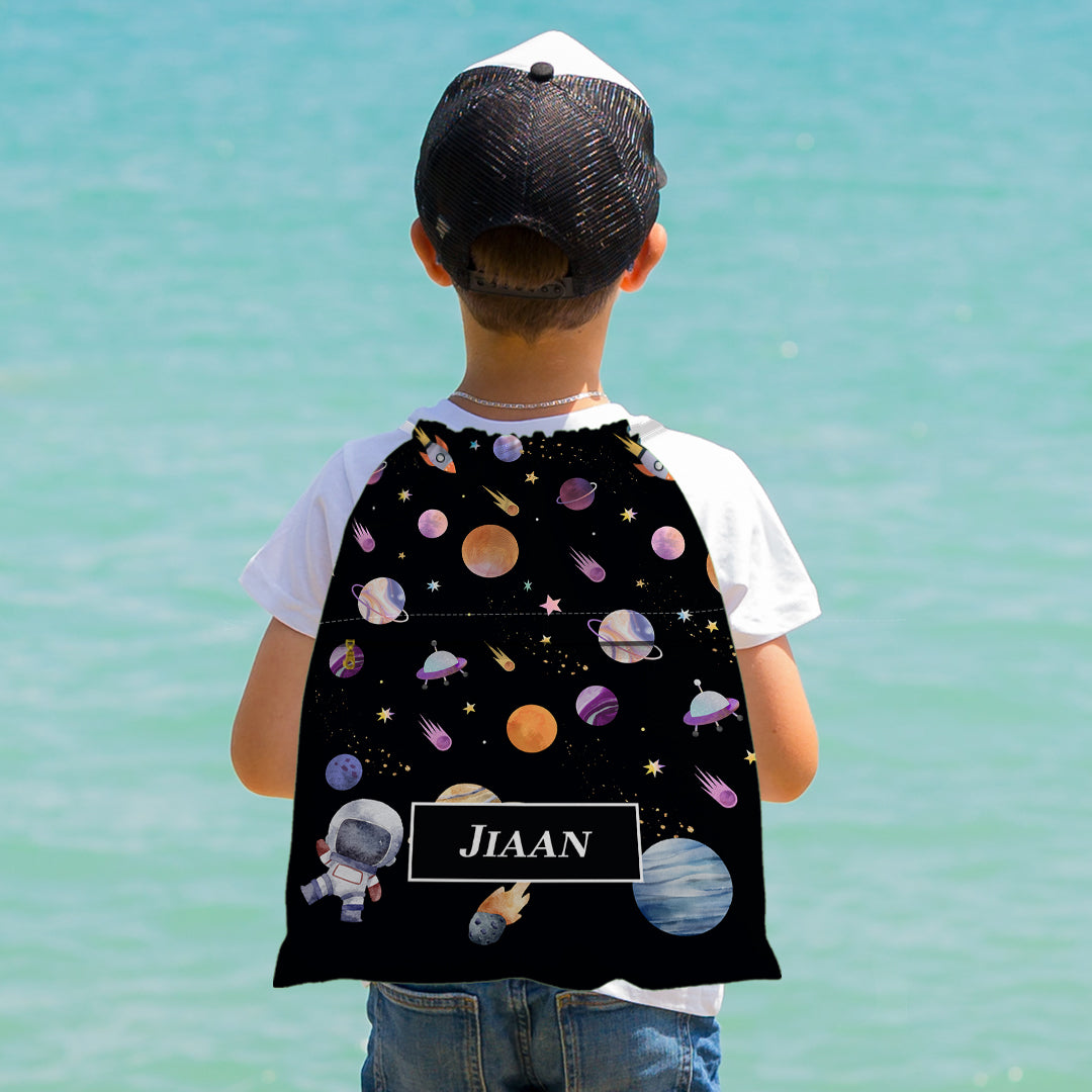 Lil Astronaut Swim Bag (kids)