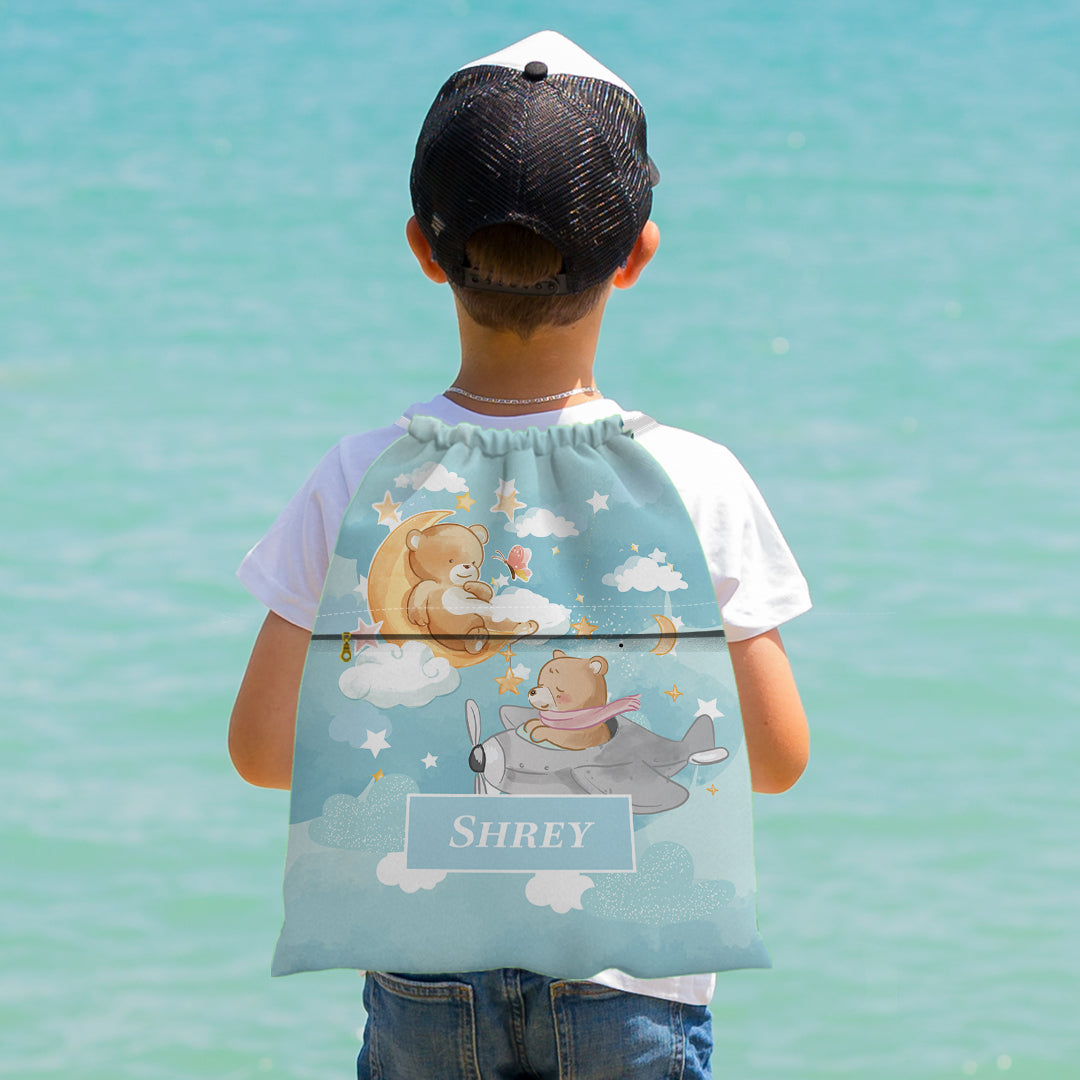 Lil Forest Friends Swim Bag (kids)