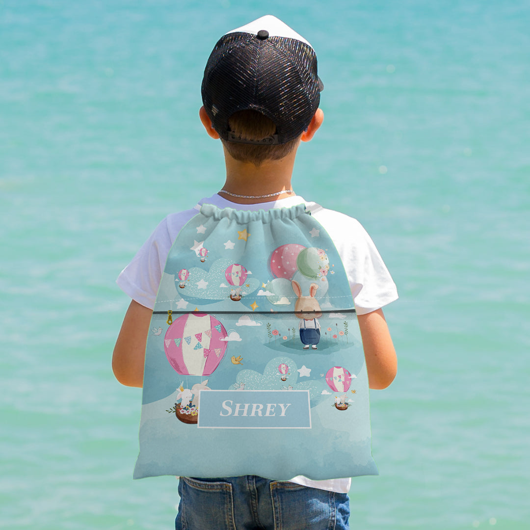 Lil Forest Friends Swim Bag (kids)