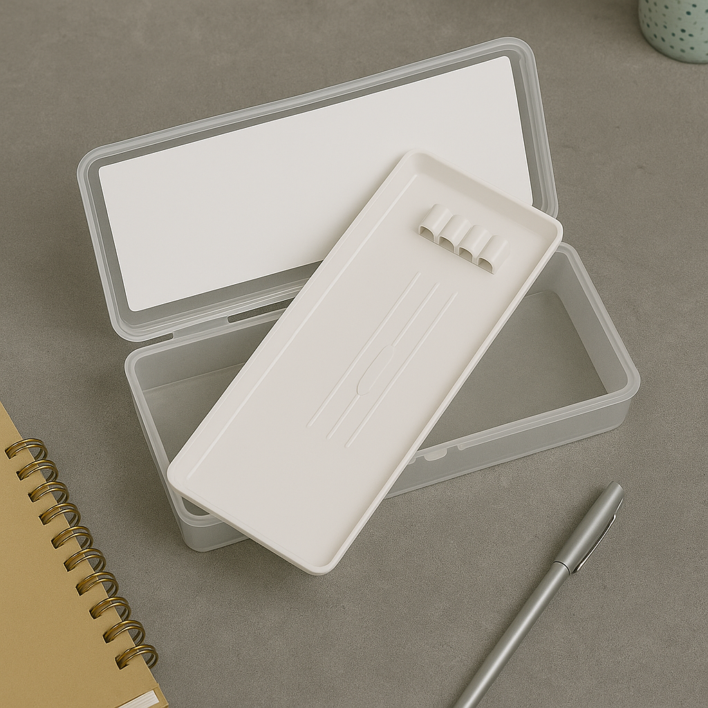 Safari Soiree Kids Pencil Box