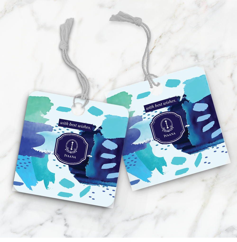 Whimsy Washes Gift Tag