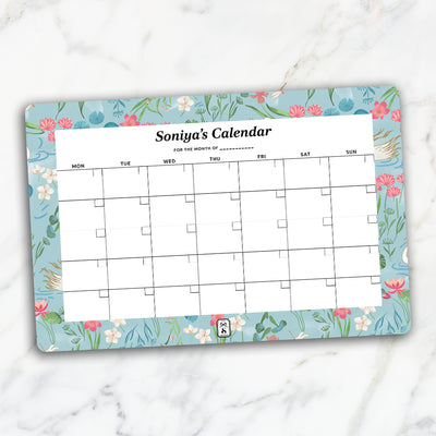 Swan's Lake Calendar