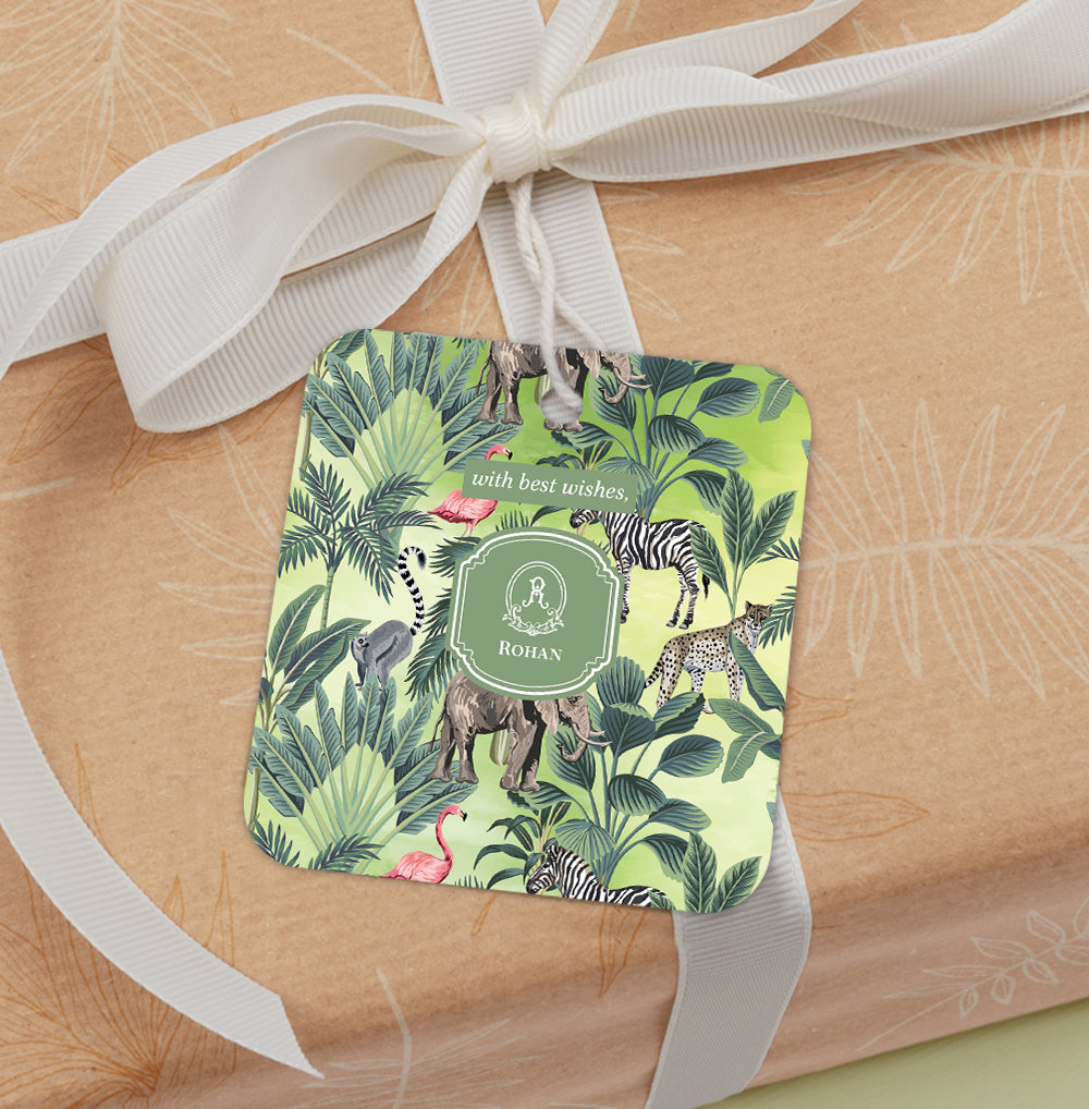 Savanna Spectrum Gift Tag