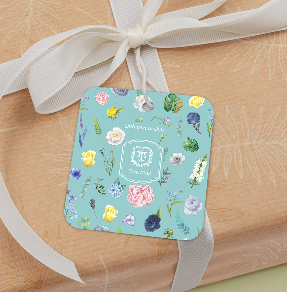 Botanica Gift Tag