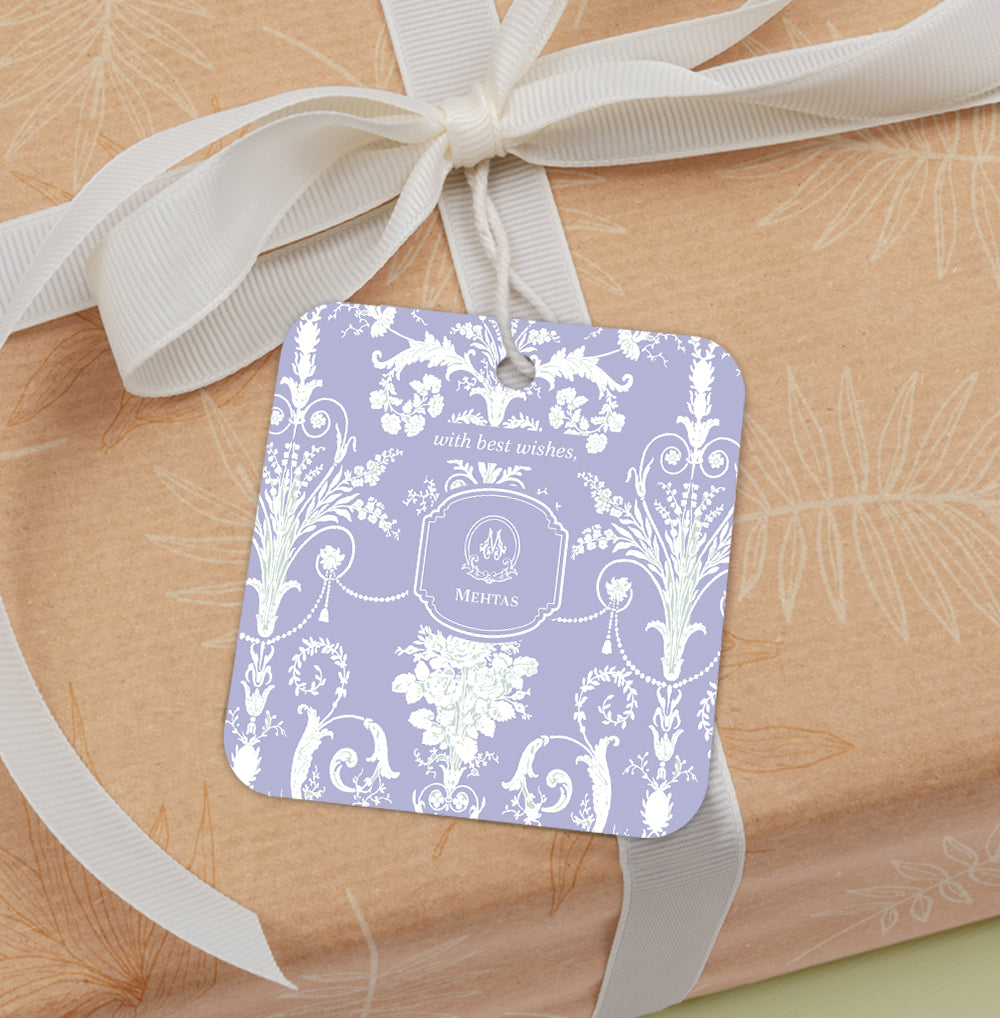 Ornateo Gift Tag