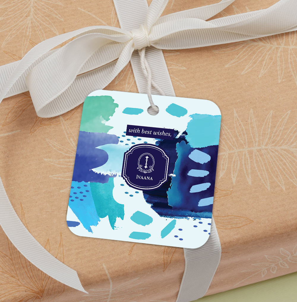 Whimsy Washes Gift Tag