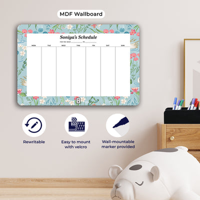 Swan's Lake Weekly Planner