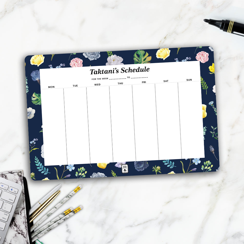 Botanica Weekly Planner