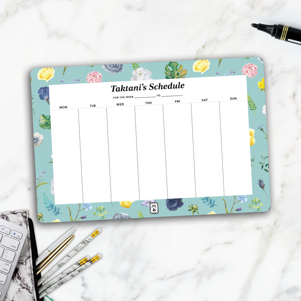 Botanica Weekly Planner