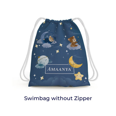 Moonlight Snuggles Swim Bag