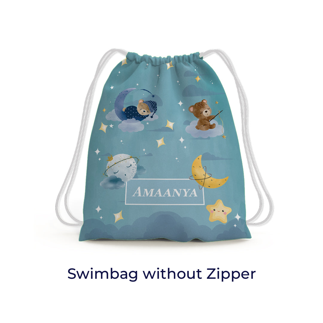 Moonlight Snuggles Swim Bag (kids)