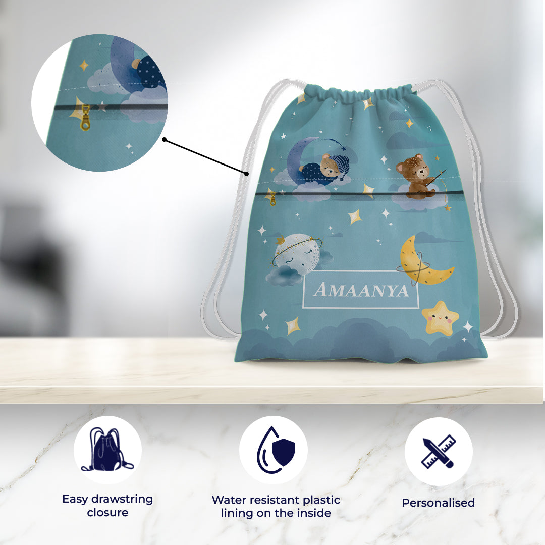 Moonlight Snuggles Swim Bag (kids)