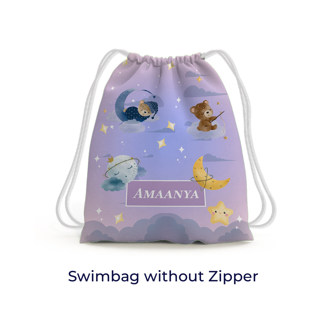 Moonlight Snuggles Swim Bag (kids)