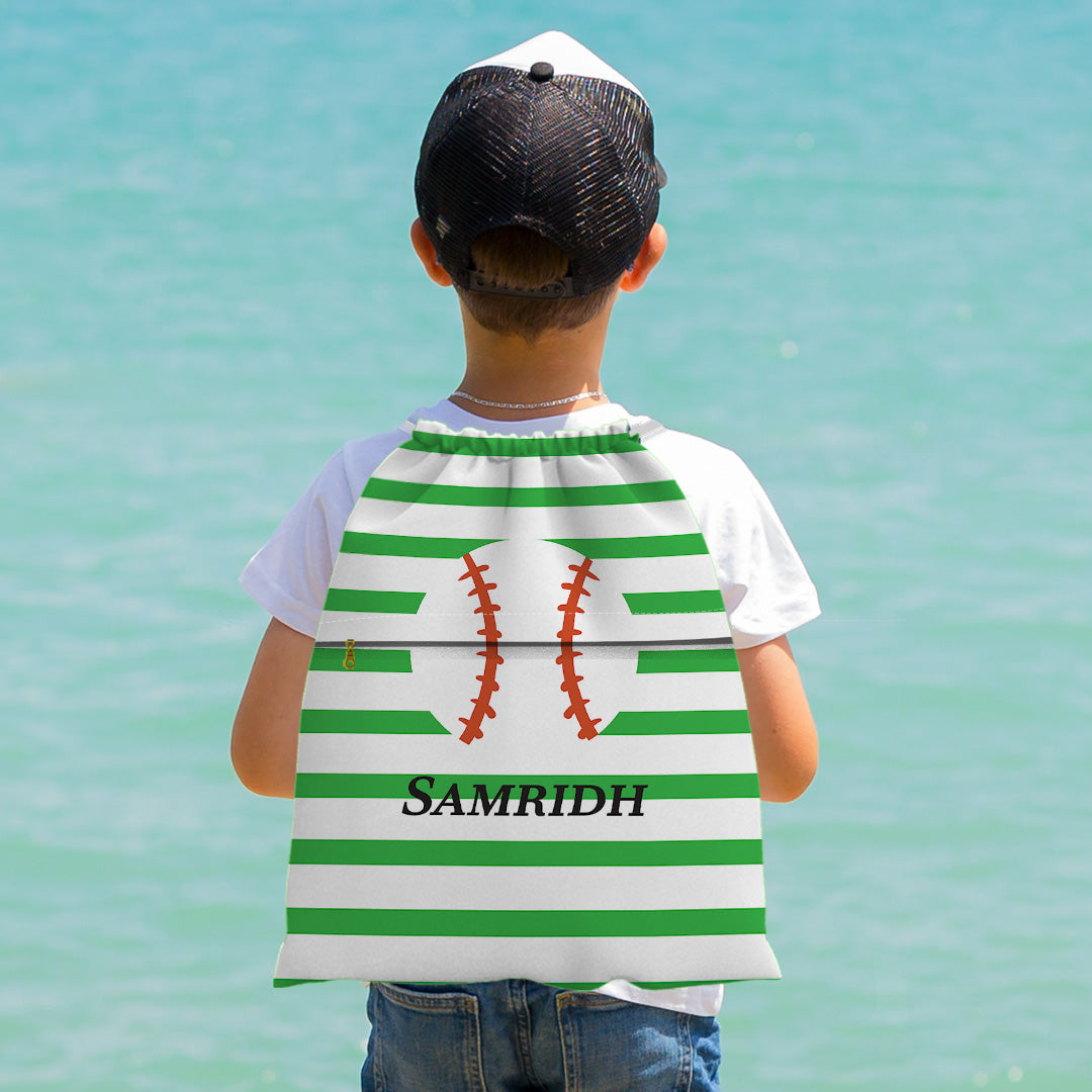 Base Ball Swim Bag (kids)