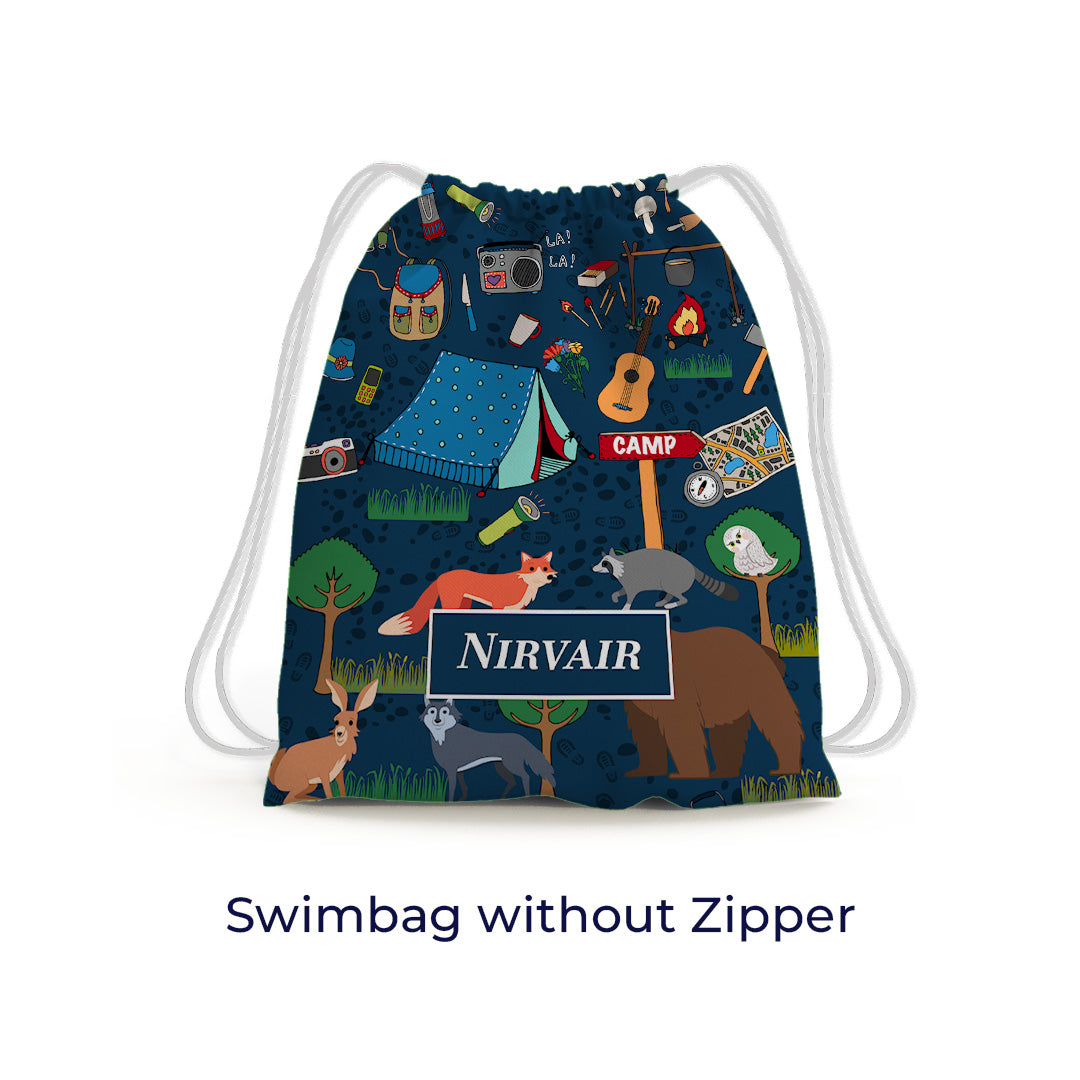 Camp Life Swim Bag (kids)