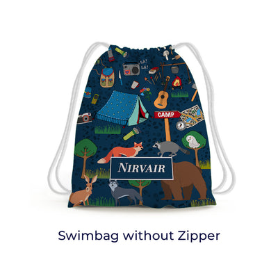 Camp Life Swim Bag