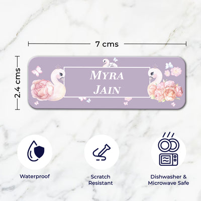 Swan Lake Garden Stationery Set
