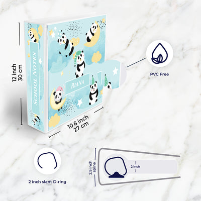 Lil Forest Friends Stationery Set