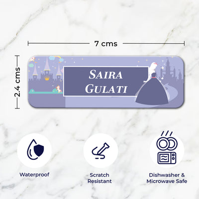 Princess Stationery Set