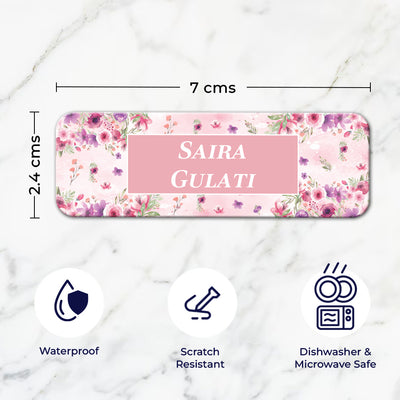 Floral Fiesta Stationery Set