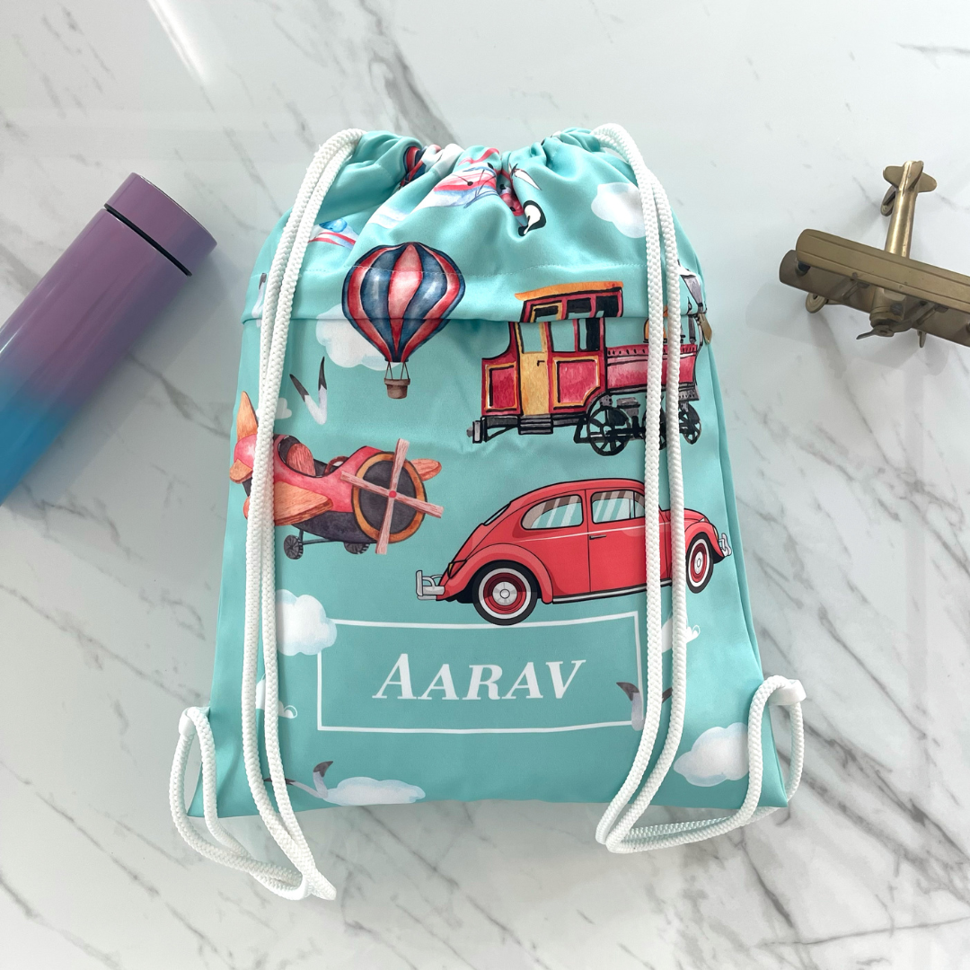 Transport Swim Bag