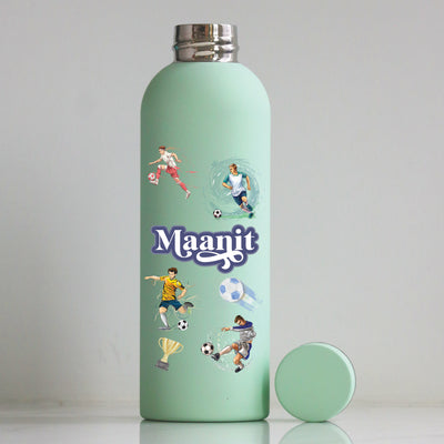 Football Fever Water Bottle