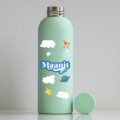 Rocket Bear Water Bottle