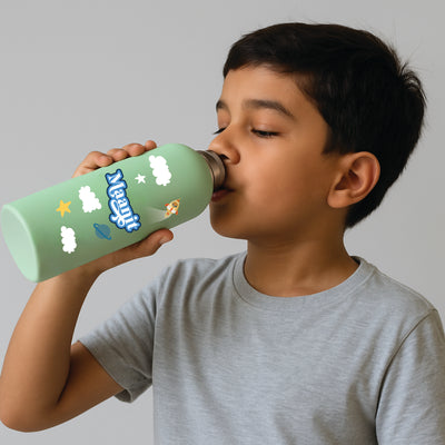 Rocket Bear Water Bottle