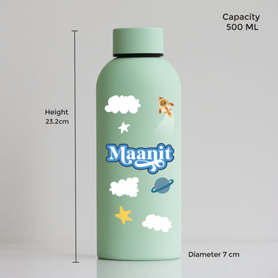 Rocket Bear Water Bottle