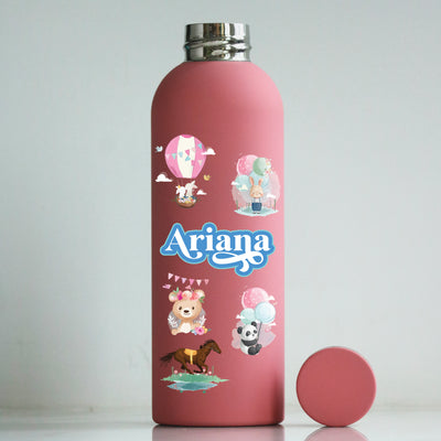 Lil Forest Friends Water Bottle