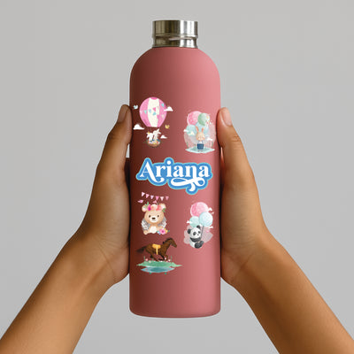 Lil Forest Friends Water Bottle