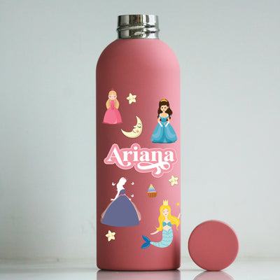 Princess Water Bottle