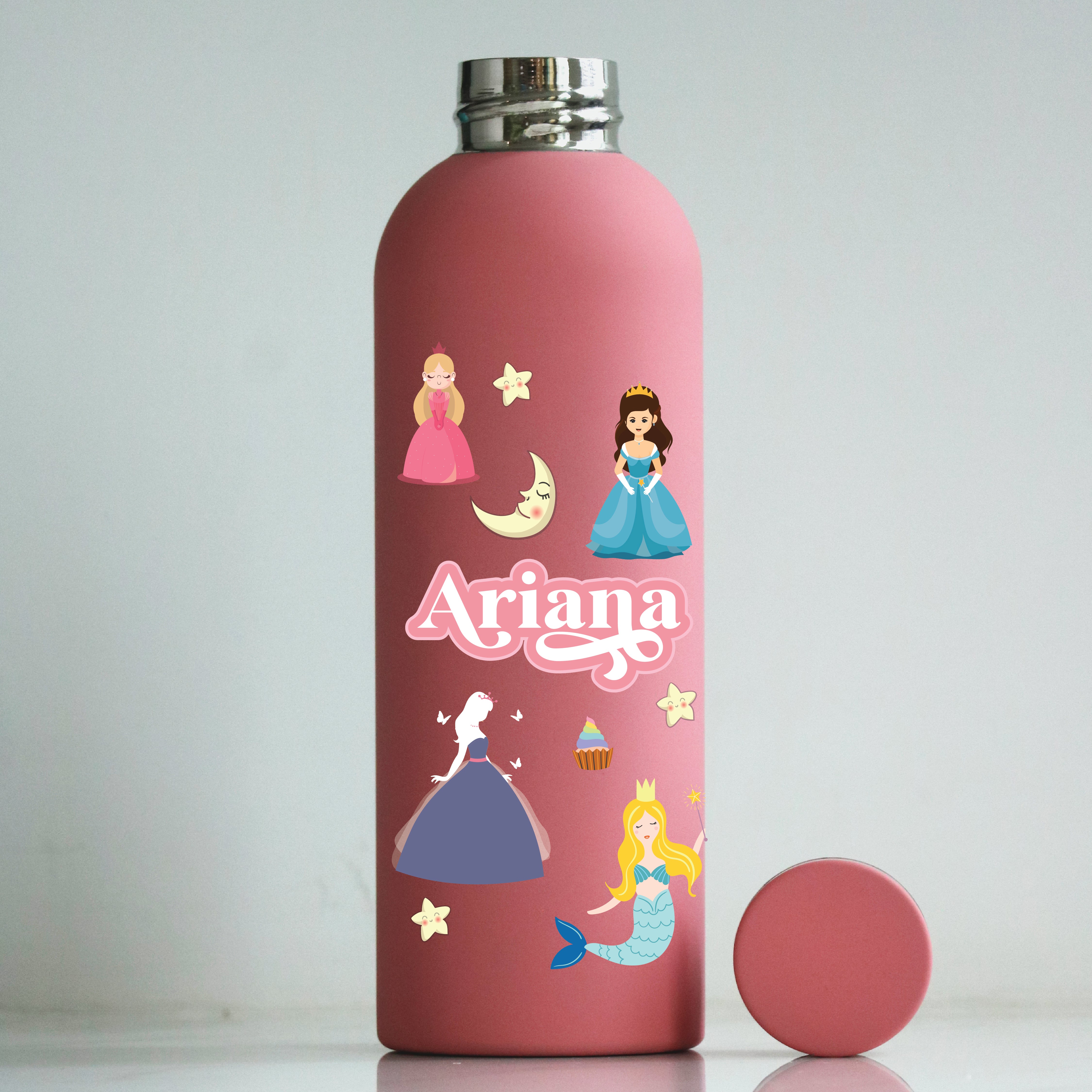 Princess Water Bottle