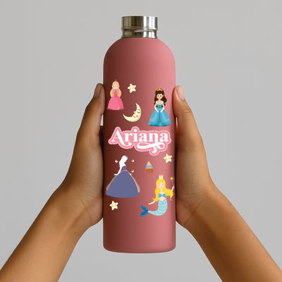 Princess Water Bottle