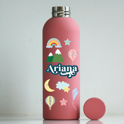 Rainbow Magic Water Bottle