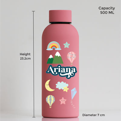 Rainbow Magic Water Bottle