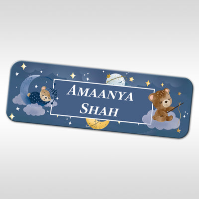 Moonlight Snuggles Waterproof Sticker - Set of 60